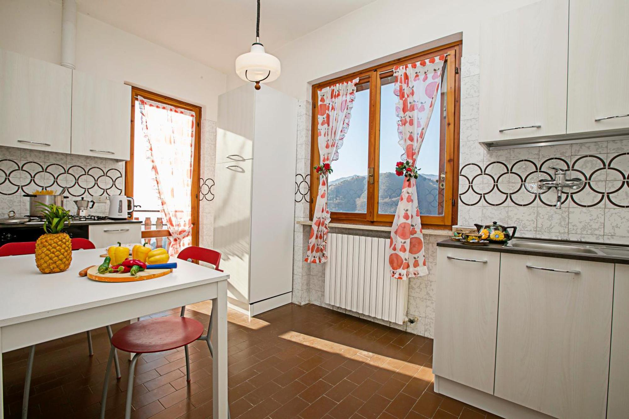 Balcone Panoramico Sul Garda - Happy Rentals Tremosine Luaran gambar